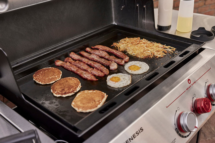 Rust‑Resistant Griddle Insert