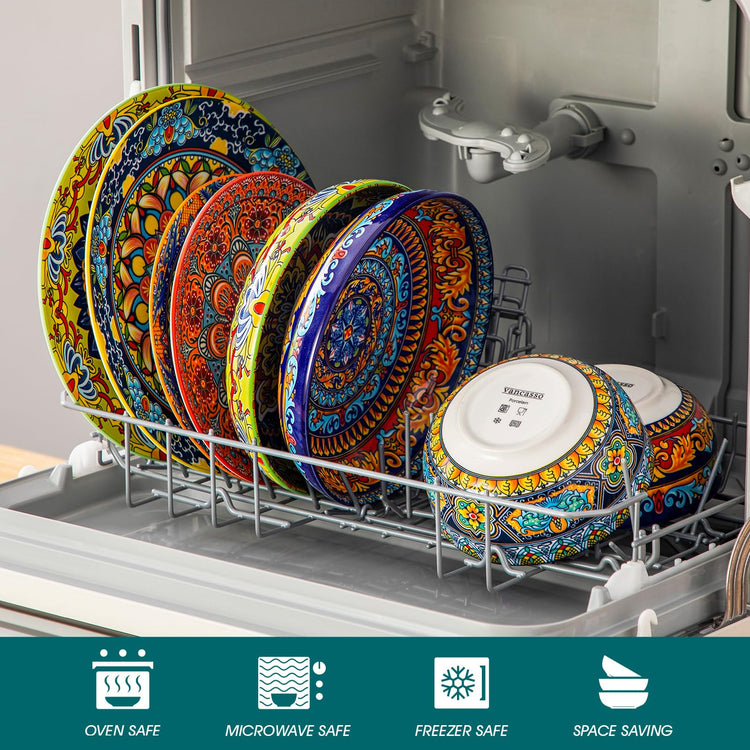 24 Piece Dinnerware Sets