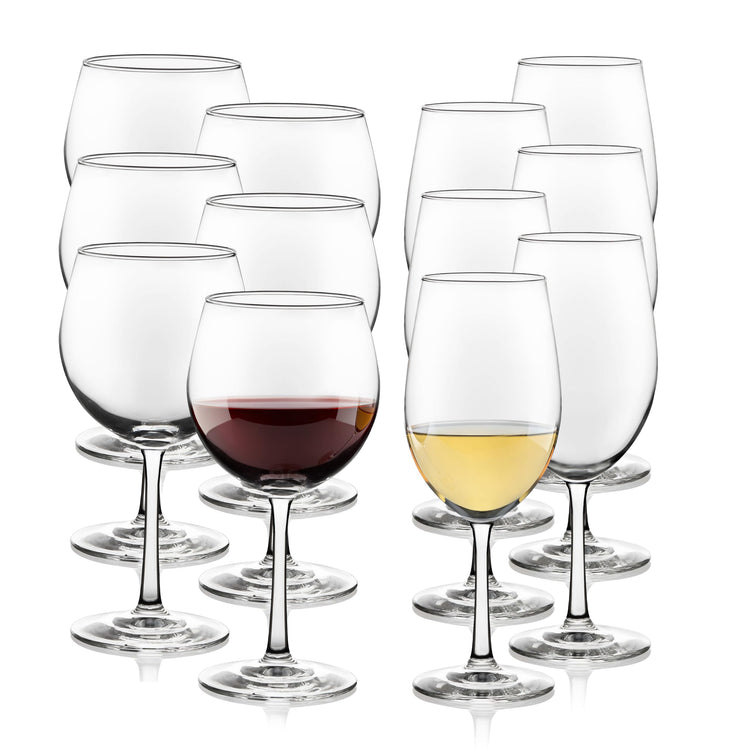 Vineyard Reserve Wine Glasses Set of 12