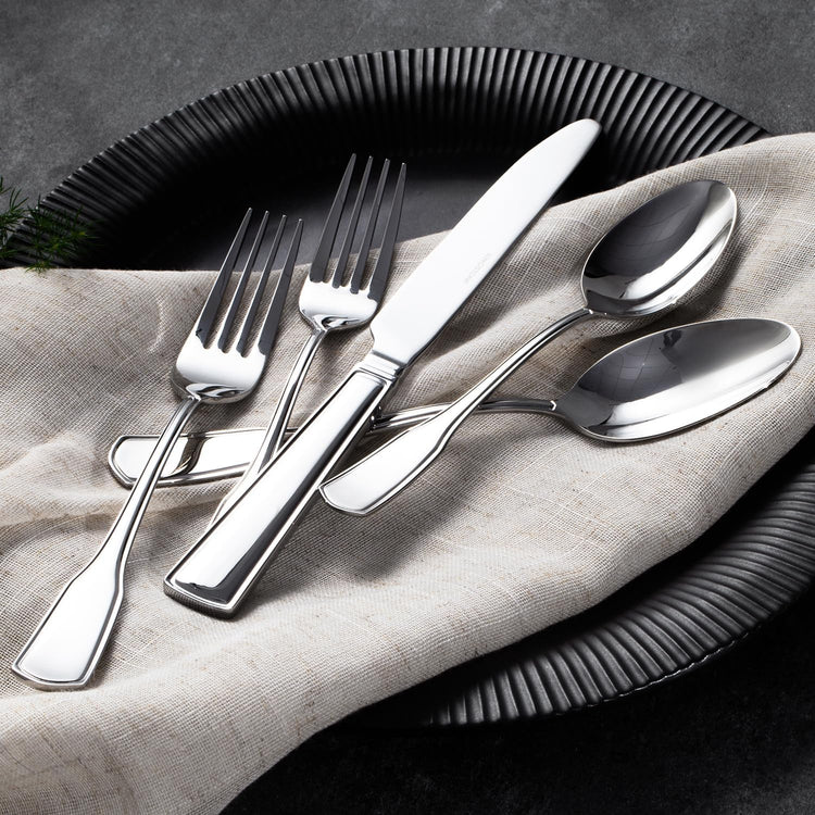 20 Piece Silverware Set for 4 (20 Count)