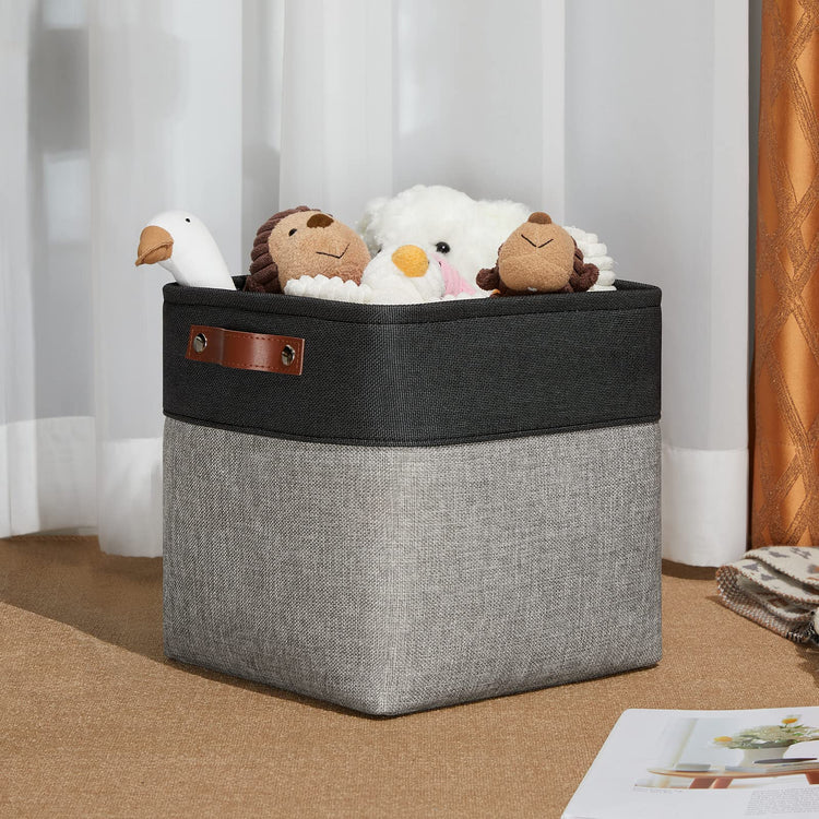11x11 Cube Storage Bins for Cube organizer (4 Count)