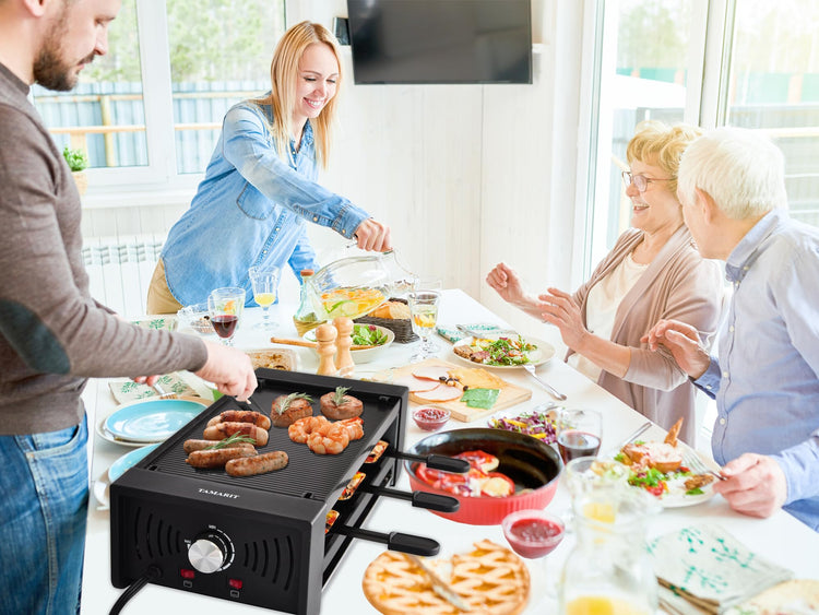 Raclette Party Grill