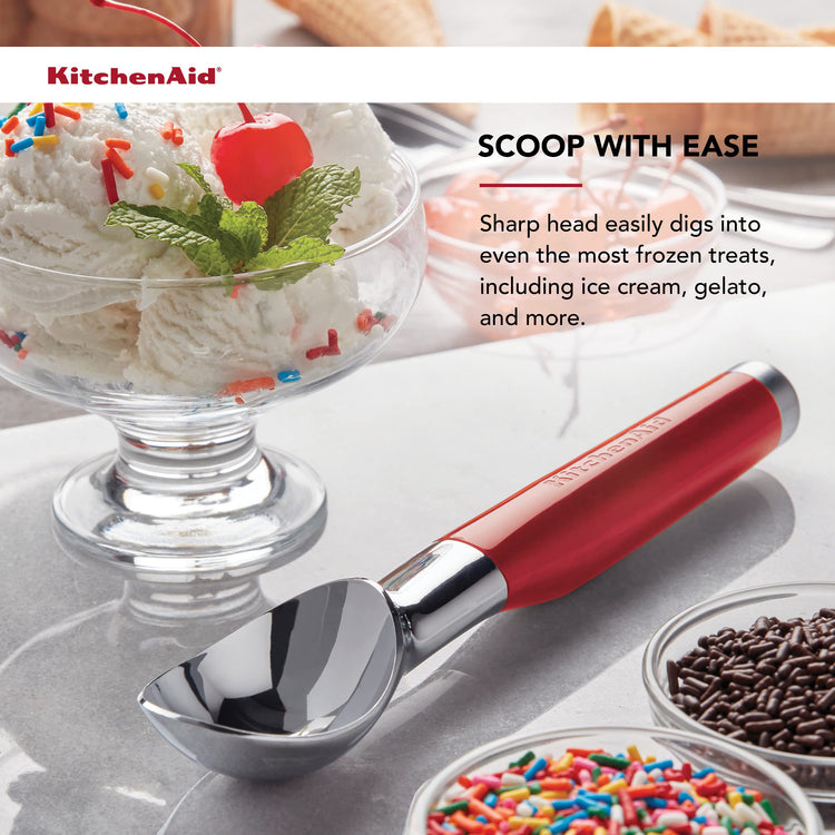 Classic Ice Cream Scoop
