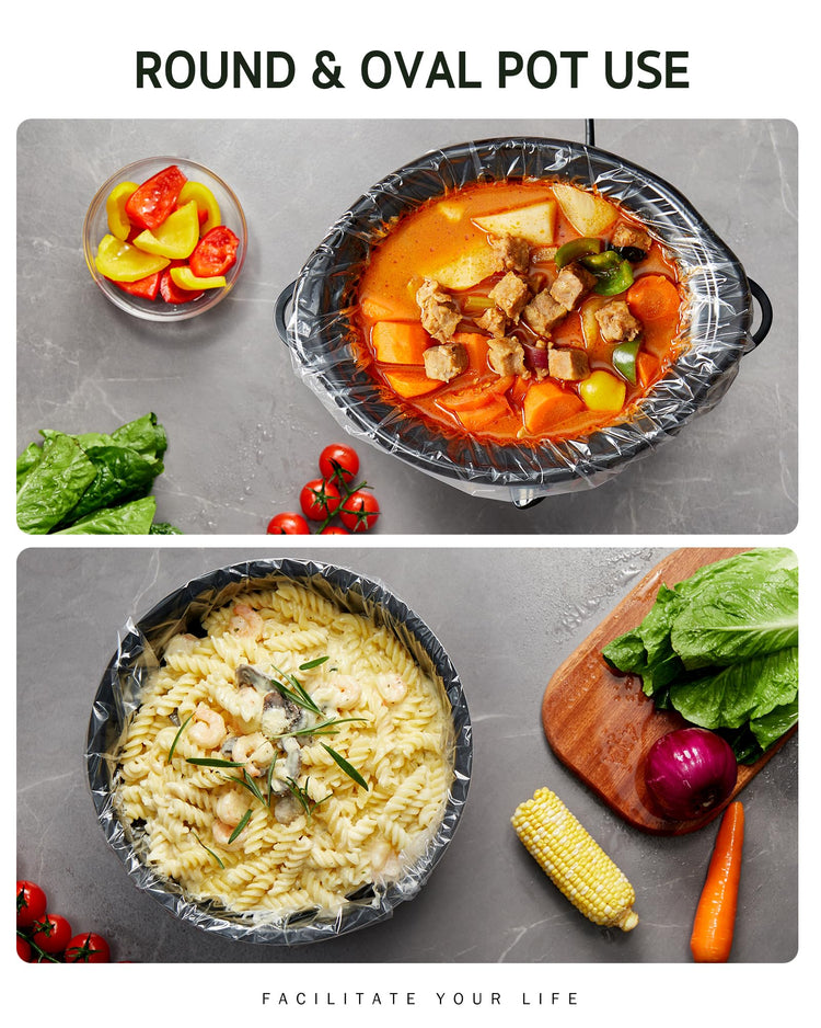 15 Slow Cooker Liners