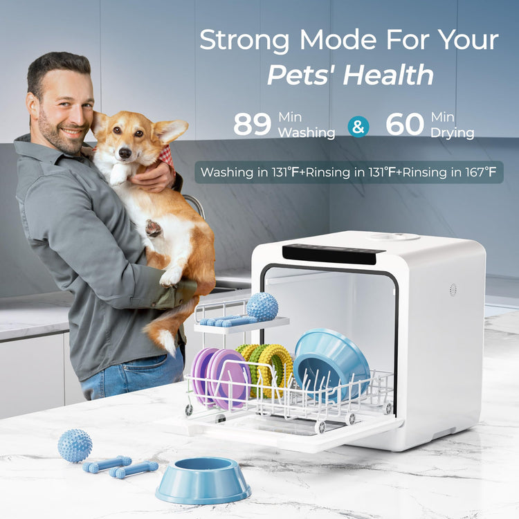 Countertop Dishwasher