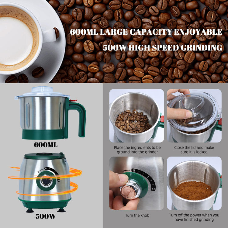 Versatile Kitchen Grinder