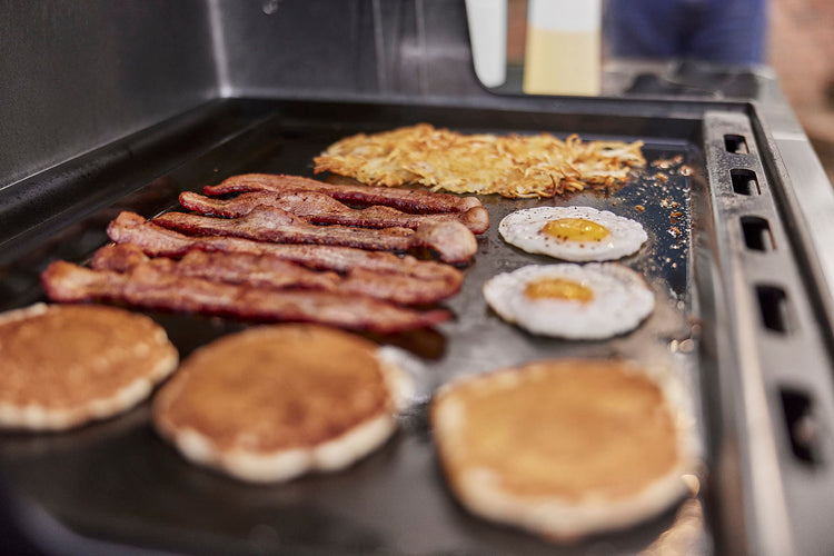 Rust‑Resistant Griddle Insert