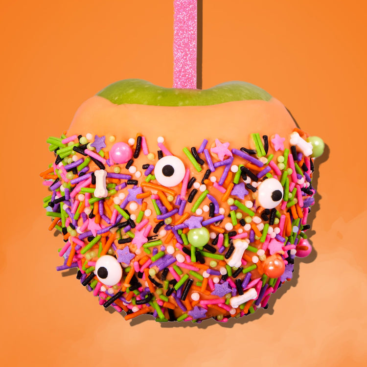 House of Horrors Halloween Sprinkle Set 4 Pack