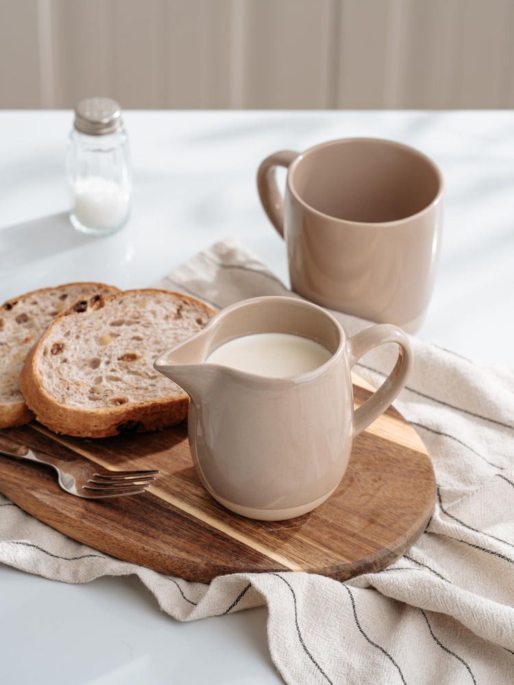 13oz Creamer with Handle