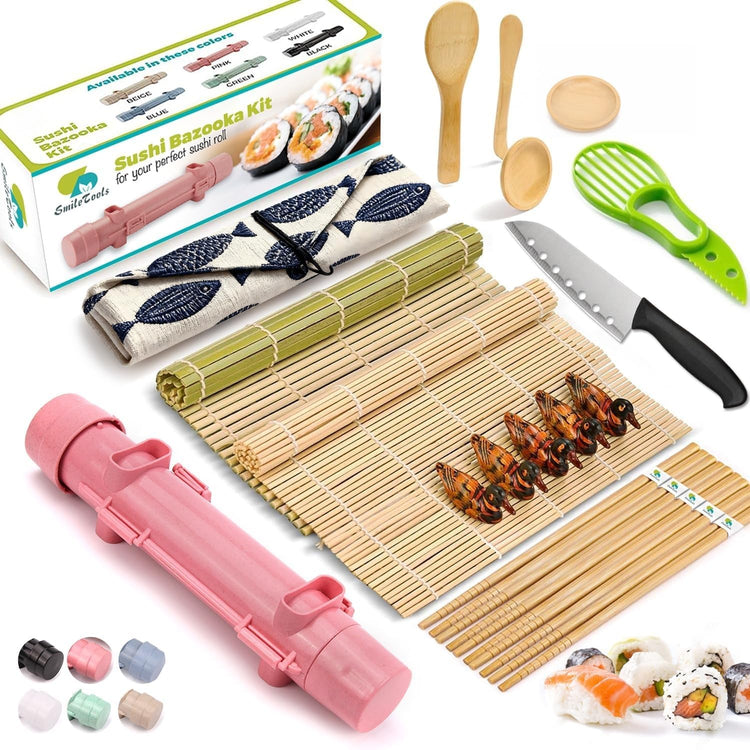 Sushi Making Kit For Beginners