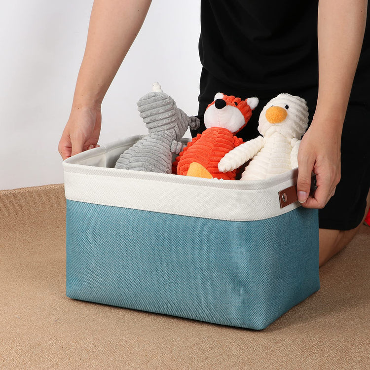 Storage Baskets for Shelves (3 Count)