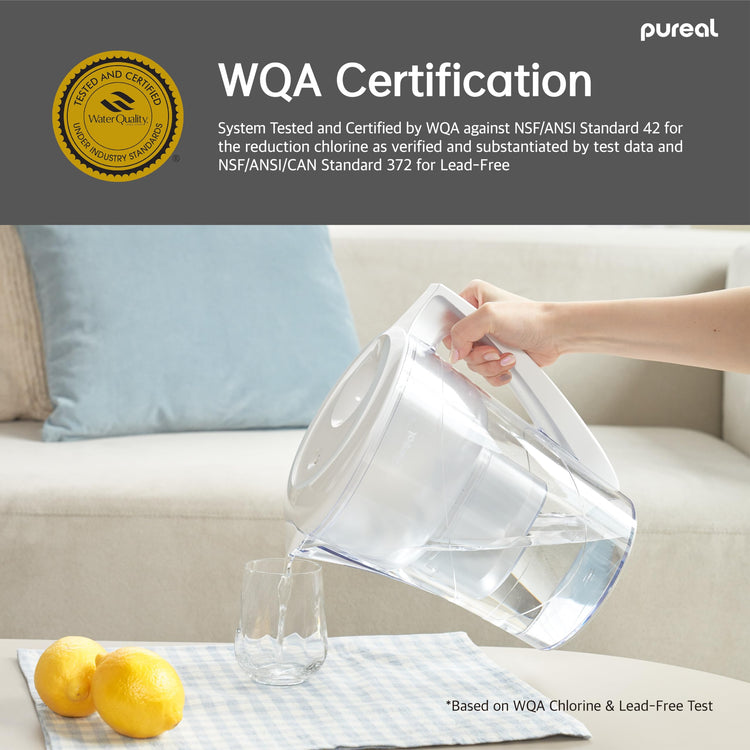 Water Pitcher PPJ