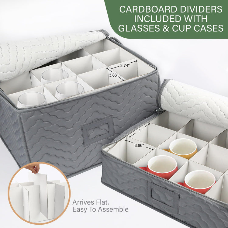 China Storage Containers (6 Count)