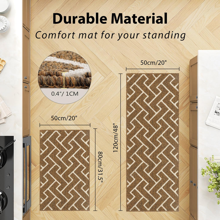 Kitchen Runner Rug (10.67 Sq Ft)