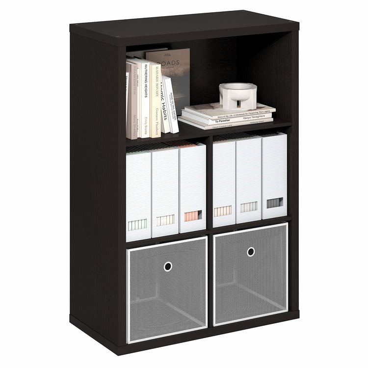Cubicle 5 Cube Book Shelf