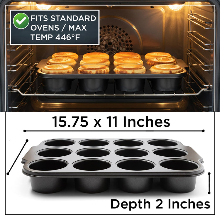 Pro Mini Cheesecake Pan