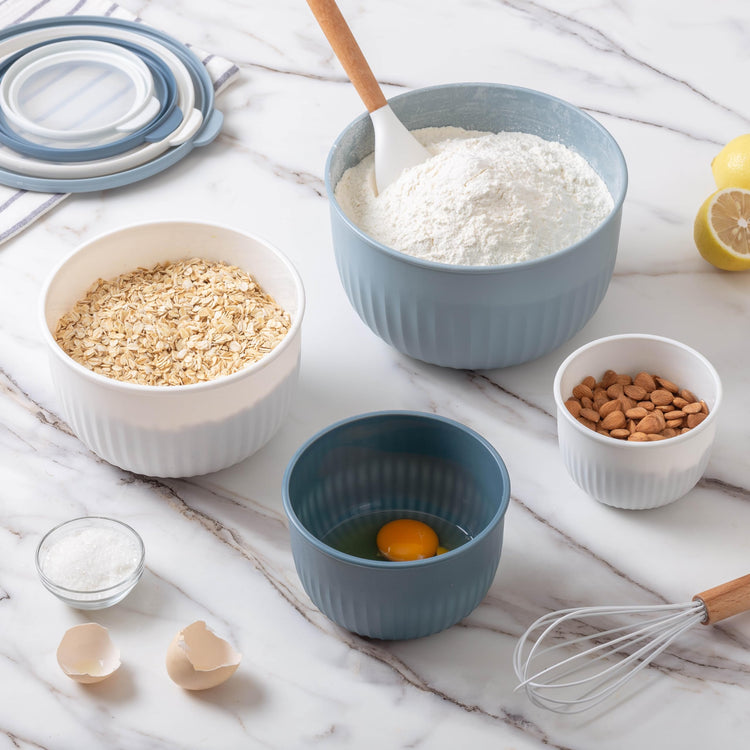 Prep Bowls with Lids
