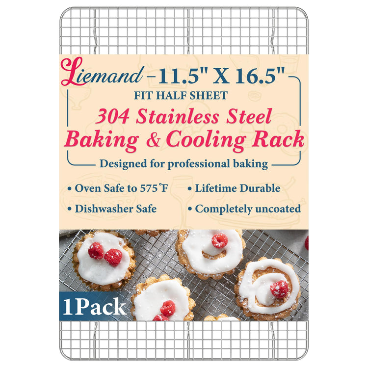 Cooling Racks for Cooking and Baking