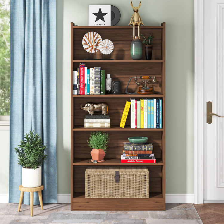 72 inch Tall Bookcase