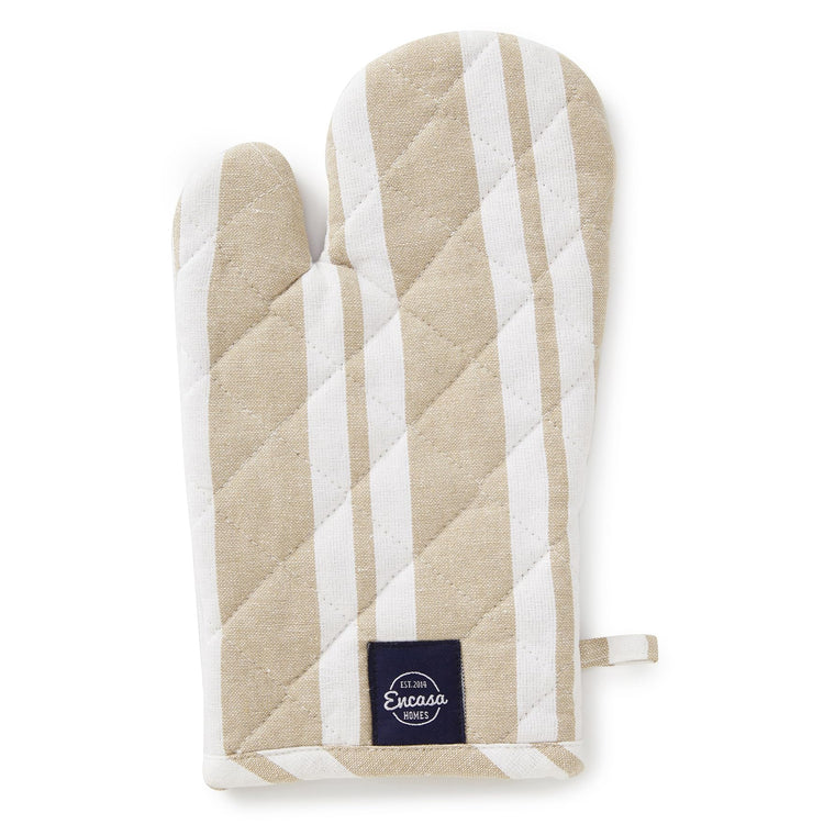 Oven Mitts Heat Resistant Kitchen Gloves (2 count)