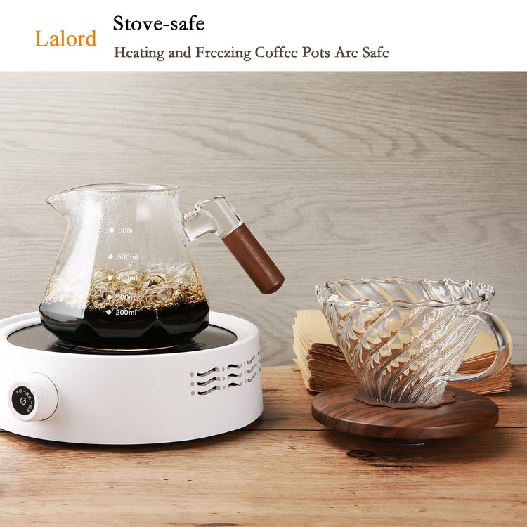 Pour Over Coffee Maker