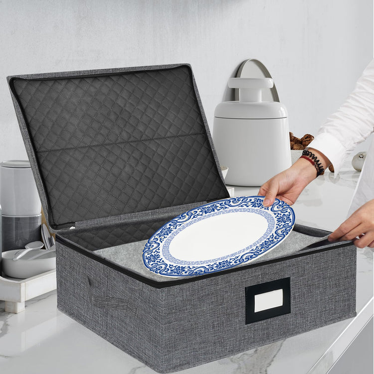 Platter Storage Case