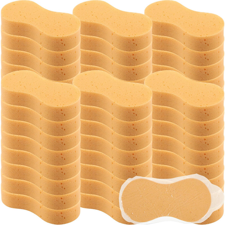 48 Pack Car Wash Sponges Large Sponges Bulk Big All (48 Count)