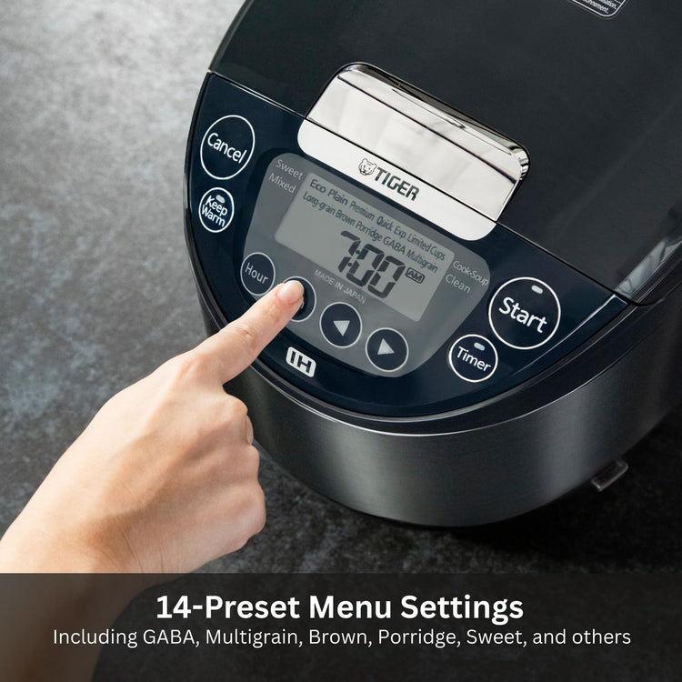 Jpw H18u Ih Rice Cooker and Warmer