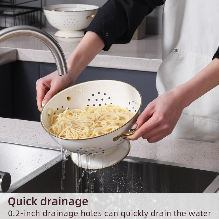 Metal Colander Set of 3 (3 Count)