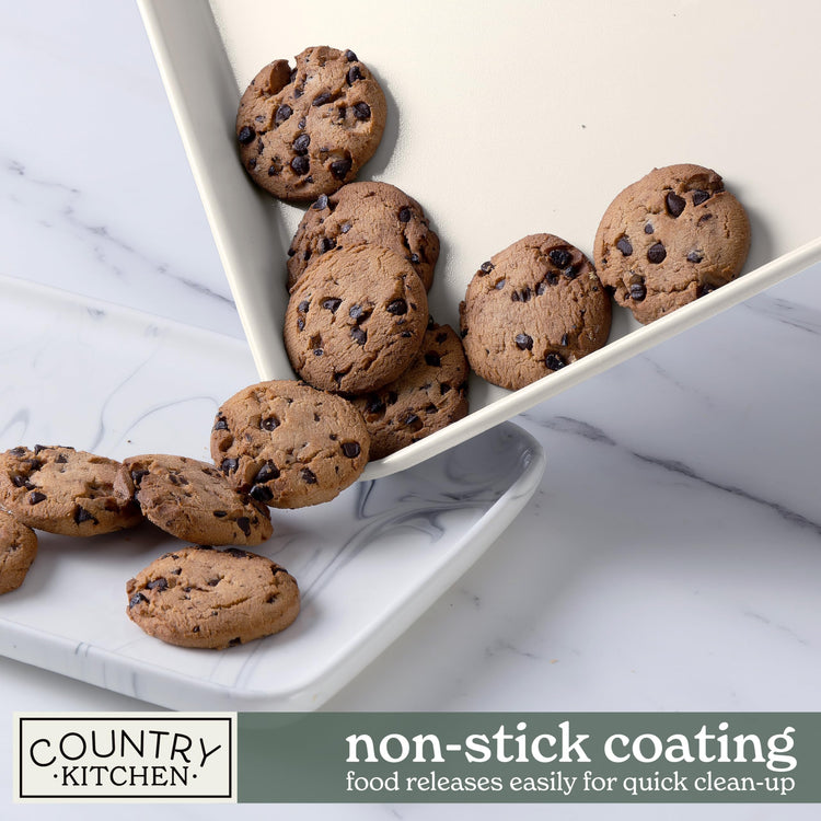 Nonstick Stackable Bakeware Set (13 Count)