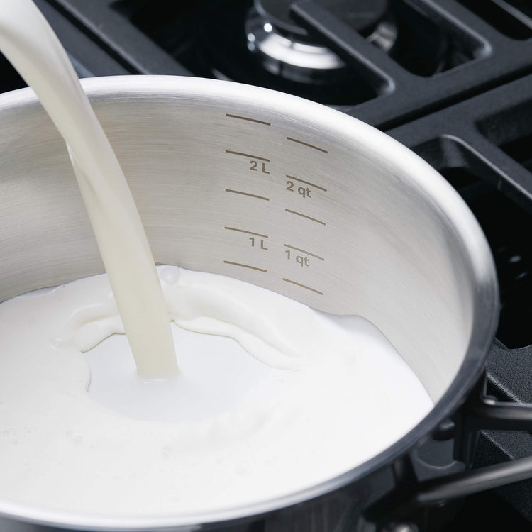Stainless Steel Cookware Induction Pots and Pans Set