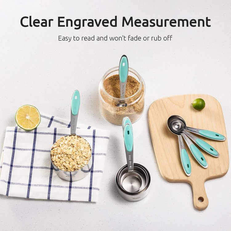 Measuring Cups Spoons Set