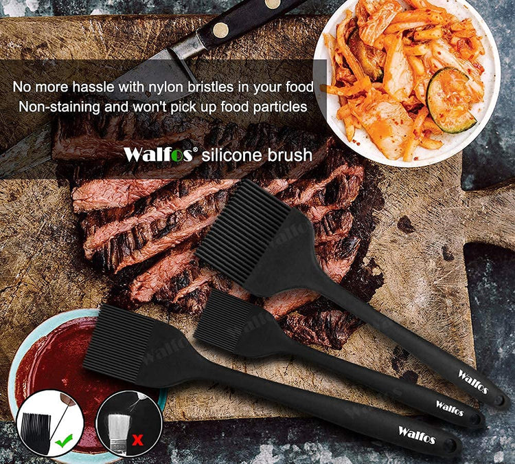 3 Size Basting Brush