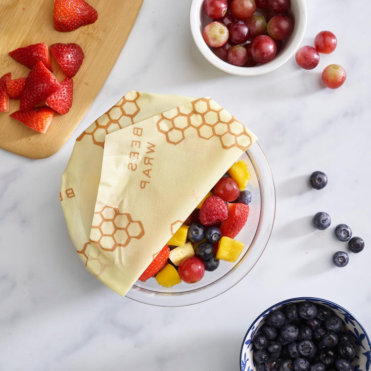 Beeswax Food Wraps (5 Count)