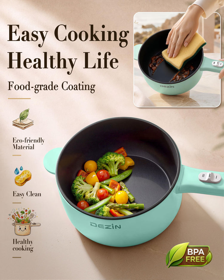 2L Hot Pot Electric