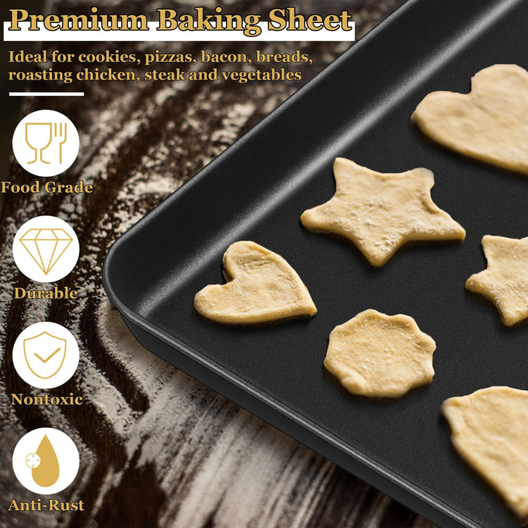 16x12 Inch Baking Sheet