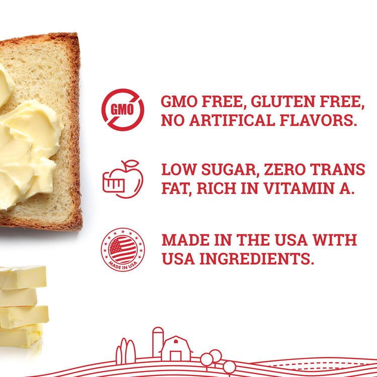 Real Butter Powder (32 Ounce)