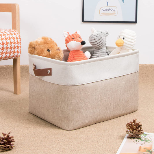 Fabric Storage Bins (3 Count)