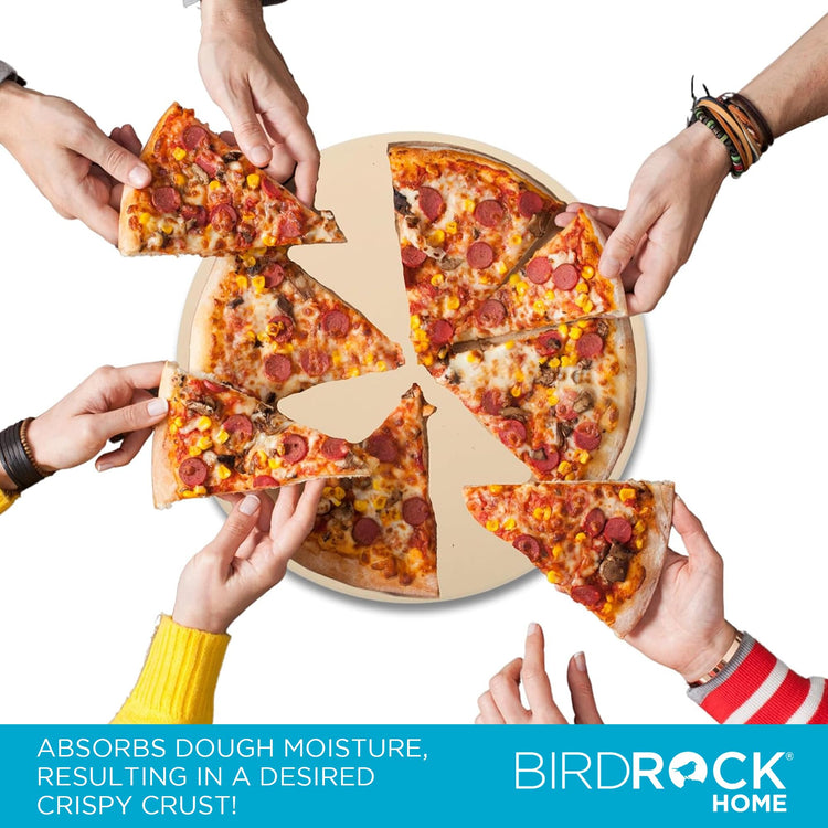 Pizza Stone for Oven and Grill