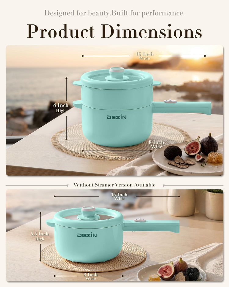2L Hot Pot Electric