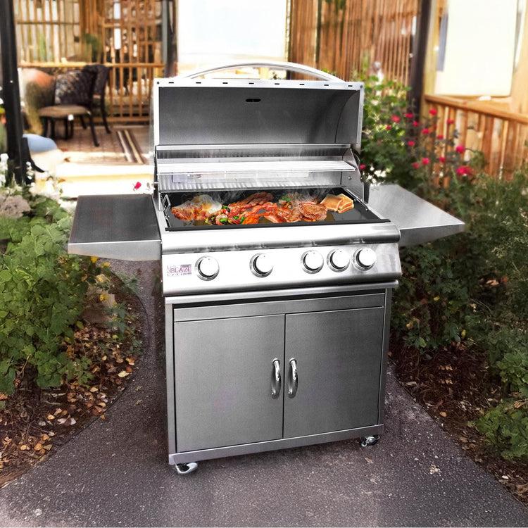 Full Size Griddle Insert for Blaze 4