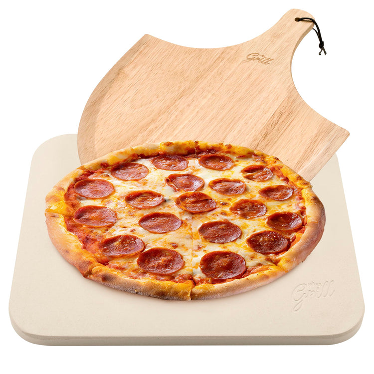 Rectangular Pizza Stone
