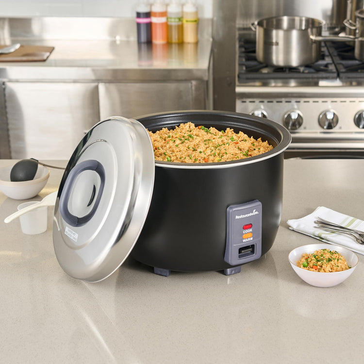 Commercial Rice Cooker 60 Cup Heavy