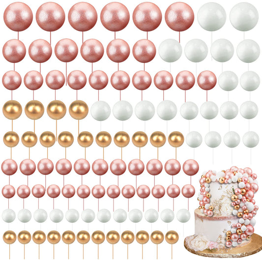 Balls Cake Topper (108 Count)