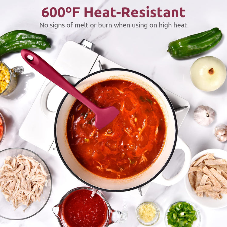 Silicone Large Spatula