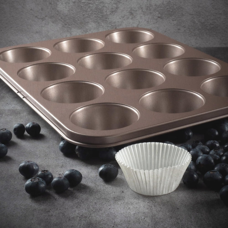 12 Cup Muffin Pan Nonstick