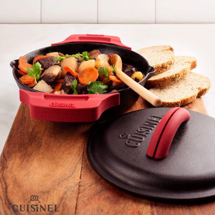 Cast Iron Lid