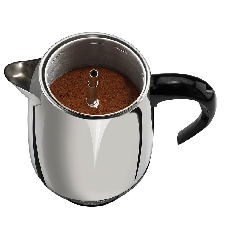 Electric Coffee Percolator (8 Count)