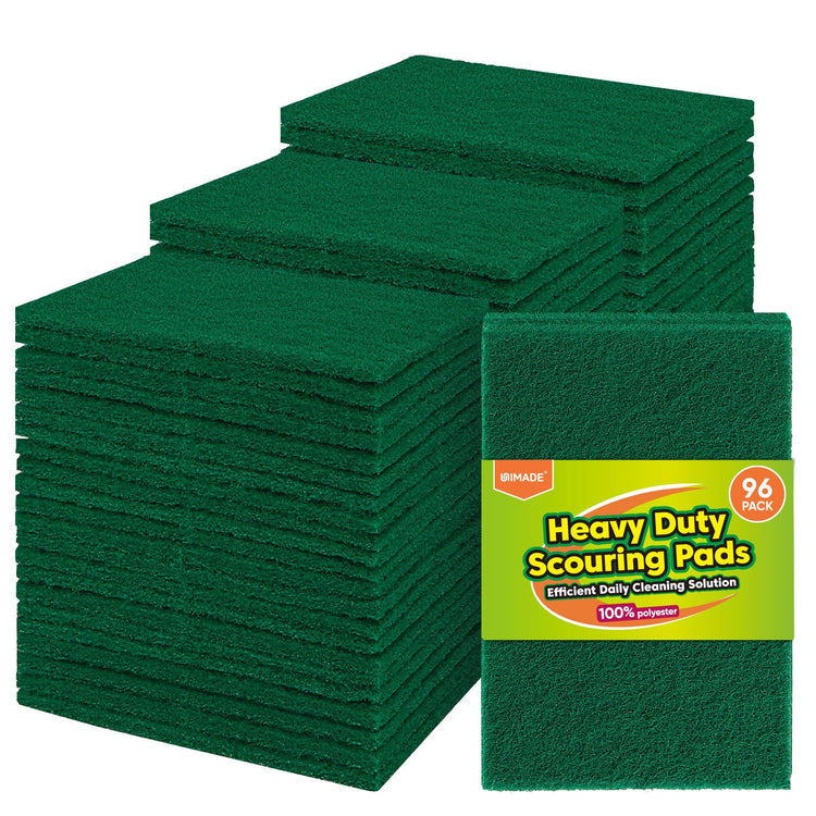 Heavy Duty Scouring Pad (96 Count)