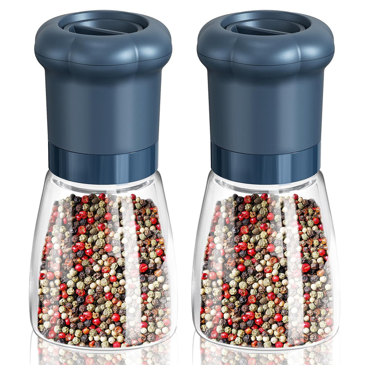 Manual Salt and Pepper Grinder Set For Professional Chef